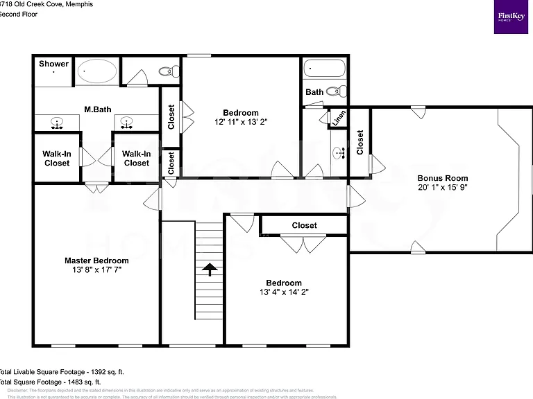 3718 Old Creek Cv — Photo 17