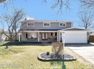 4118 Nickolas Dr, Sterling Heights, MI 48310