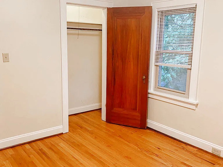 Bedroom Closet