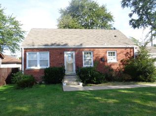 3640 W 109th St, Chicago, IL 60655