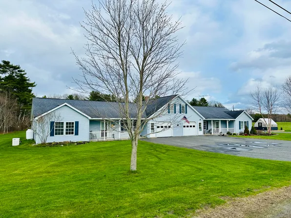 184-186 Pleasant View Ridge Road, China, ME 04358
