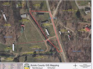 537 Sedan Crabtree Rd, Lucasville, OH 45648