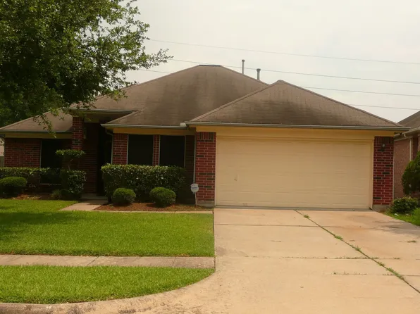 1614 Glacier Blue Dr, Fresno, TX 77545