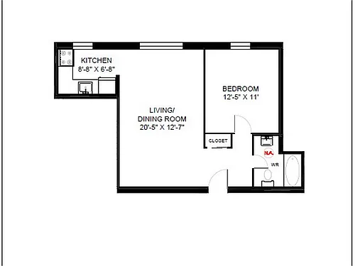 Floor plan 0310
