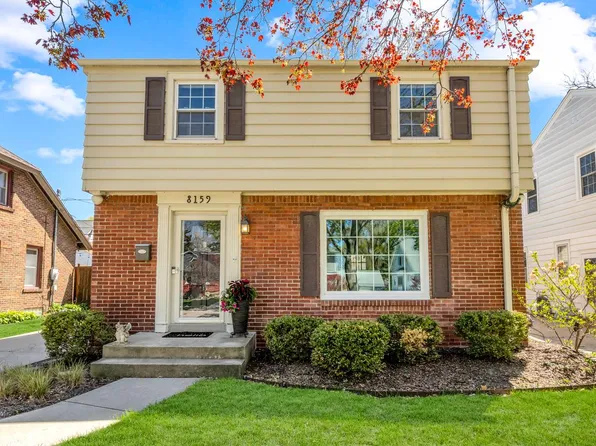 8159 Stickney AVENUE, Wauwatosa, WI 53213