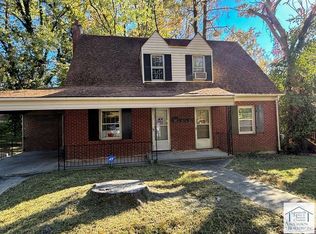 845 Hundley St, Martinsville, VA 24112