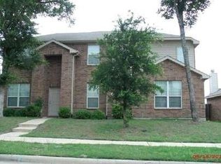 2142 Fair Weather Dr, Lancaster, TX 75146
