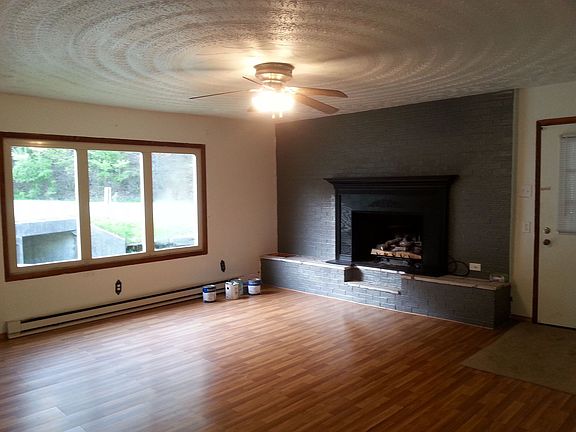 Large living room