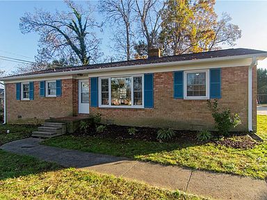 2426 Buckingham Rd Burlington Nc 27217 Zillow