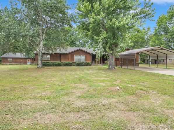 3305 Gulick St, Muskogee, OK 74403