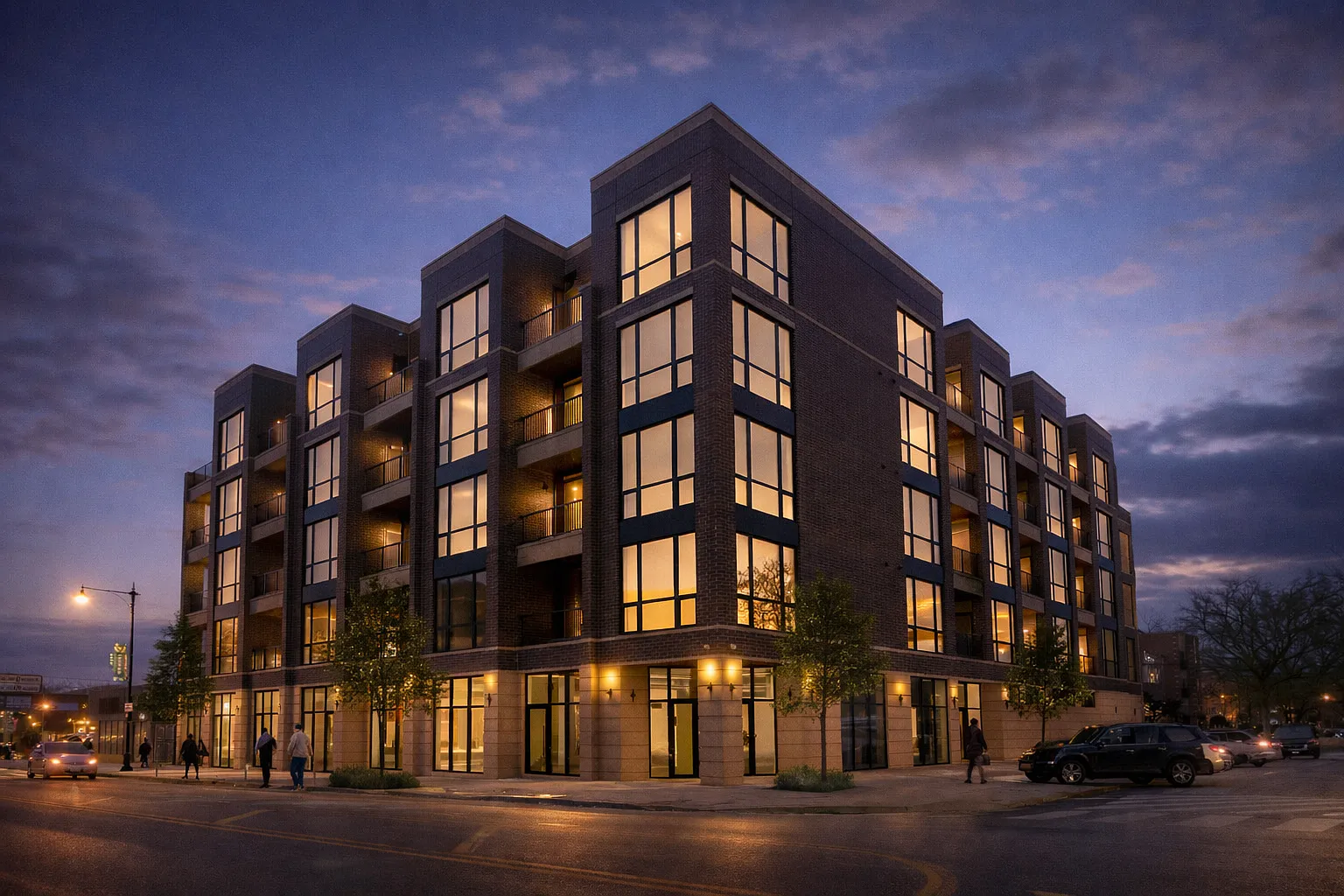 3 bed, 1120 sqft, $3,600 — Photo 1