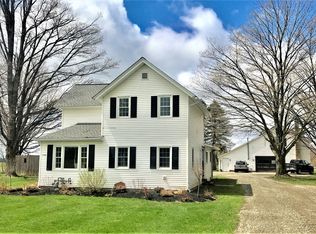 12764 Vaughn St, Springville, NY 14141