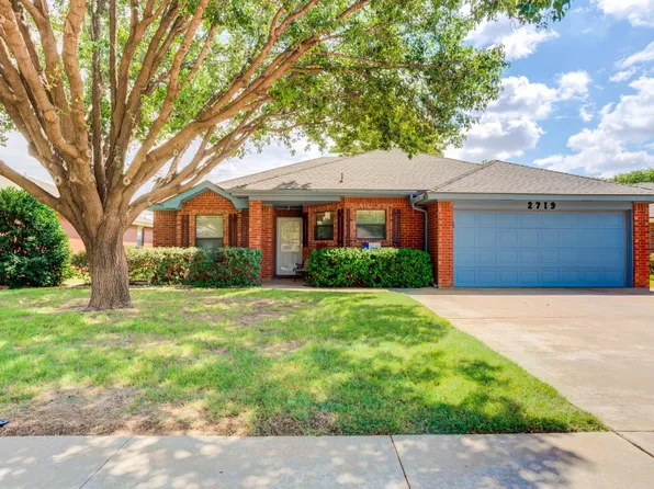 2719 80th St, Lubbock, TX 79423
