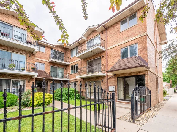 6307 S Nashville Ave Unit 2N, Chicago, IL 60638