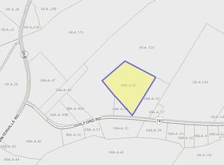 LOT 55 Guilford Rd, Bloxom, VA 23308