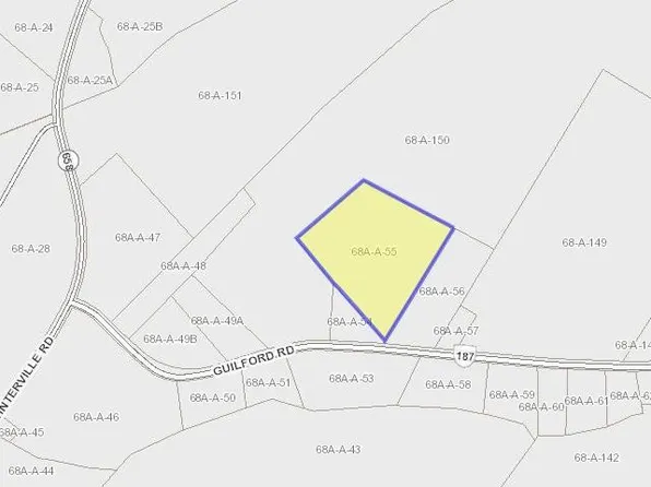 LOT 55 Guilford Rd, Bloxom, VA 23308