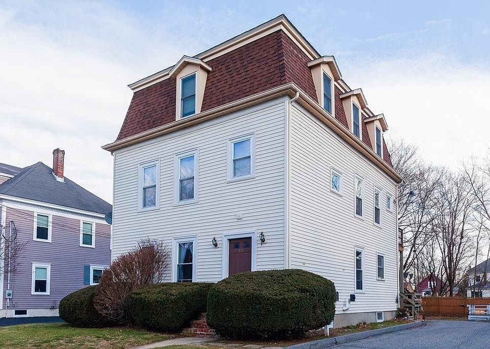 106 Union St Mansfield MA Zillow