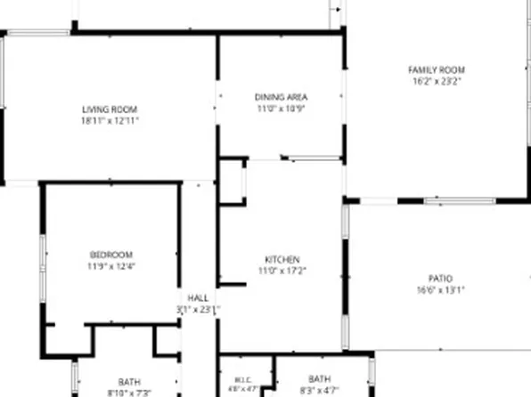 4042 Benbrook St, Abilene, TX 79605