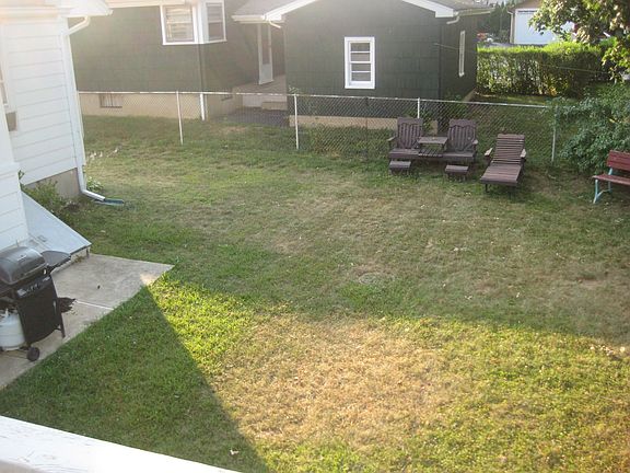 Large, Flat Backyard