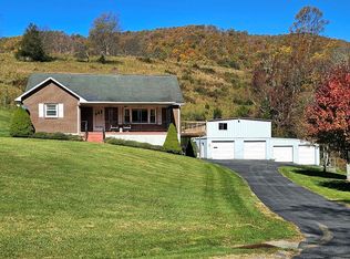 5325 Clear Fork Rd, Bastian, VA 24314