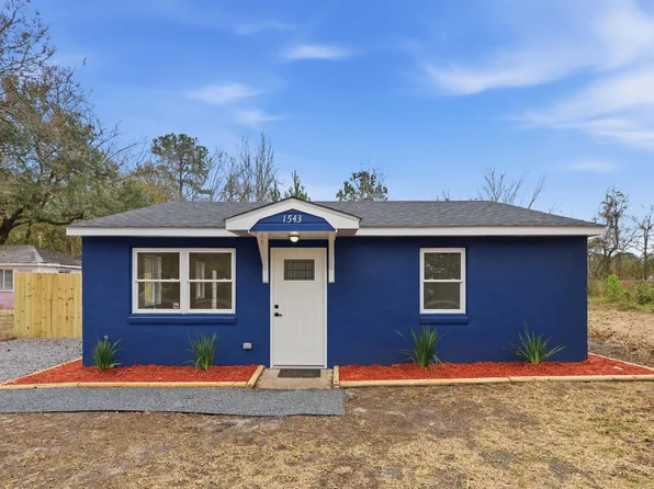 1543 Evergreen St, Charleston, SC 29407