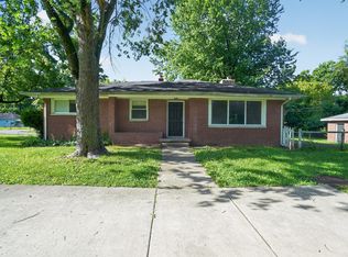3950 N Elizabeth St, Indianapolis, IN 46226
