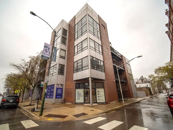 808 N Greenview Ave APT 4A, Chicago, IL 60642