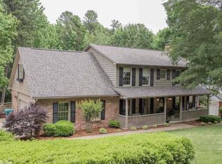 13802 Abinger Ct, Little Rock, AR 72212