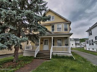 306 Wayne St, Archbald, PA 18403