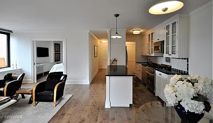 Rented by Corcoran