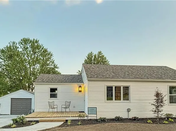 724 Prather Ave, Maryville, MO 64468
