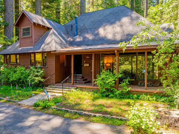 1173 Railroad Ave, Fish Camp, CA 93623