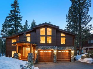 3585 Lynwood Dr, Carnelian Bay, CA