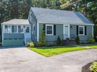 34 Haverhill St, Reading, MA 01867