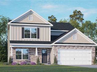 6926 Saddlebred Dr, Trinity, NC 27370