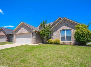 2821 Olivia Ct, Bryant, AR 72022
