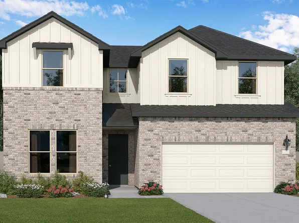 Kennedy Plan, The Residences Collection at Oakberry Trails