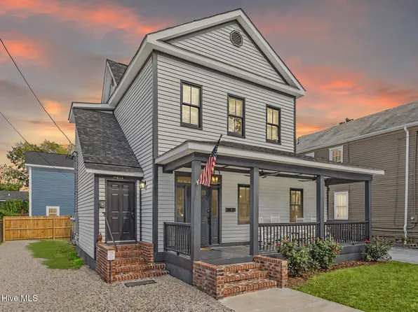 416 N 5th Avenue, Wilmington, NC 28401