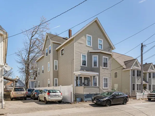 64 Washington St, Lowell, MA 01851