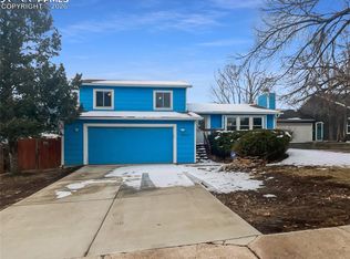3634 Trailcliff Pl, Colorado Springs, CO 80906
