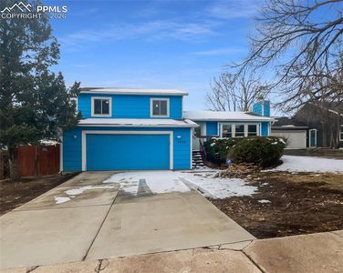 3634 Trailcliff Pl, Colorado Springs, CO, 80906