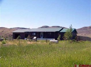 282 Indian Head Dr, Del Norte, CO 81132