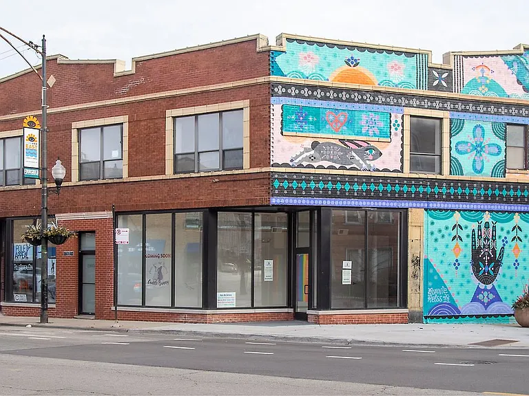 2901-11 N Clark St — Photo 2