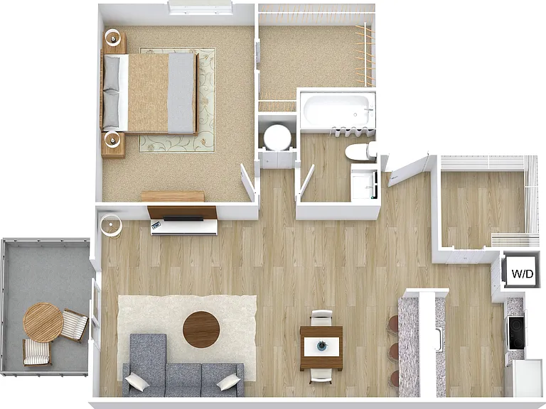 The Avant at Pembroke Pines Apartments — Photo 60