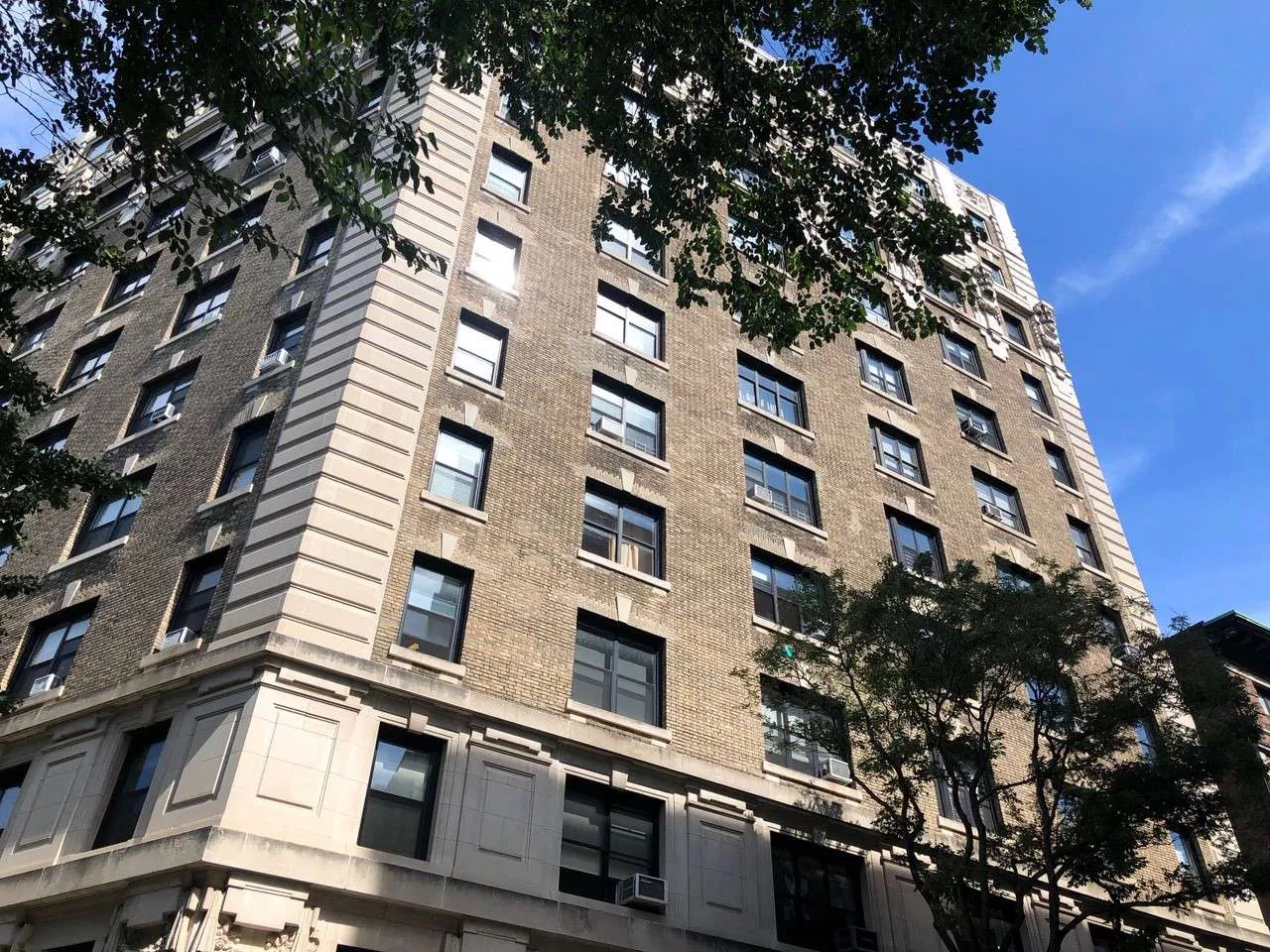 210 Riverside Drive in Upper West Side : Sales, Rentals, Floorplans ...