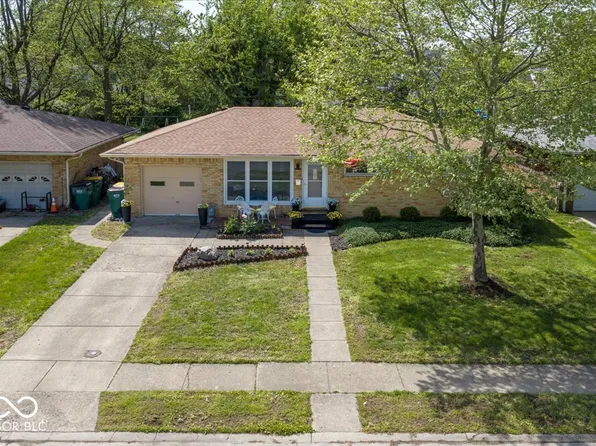 2114 N Auburn St, Indianapolis, IN 46224