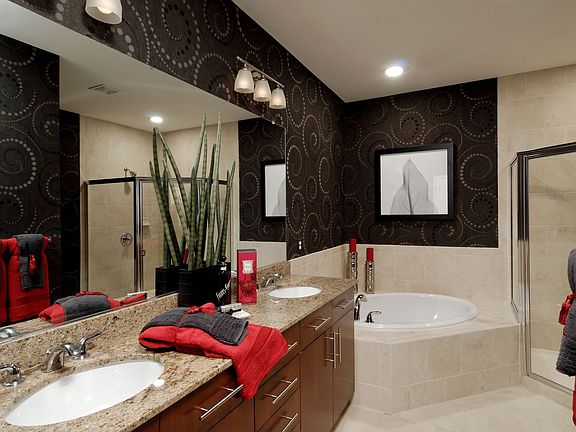 Model Master Bath