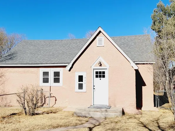 920 5th St, Las Animas, CO 81054