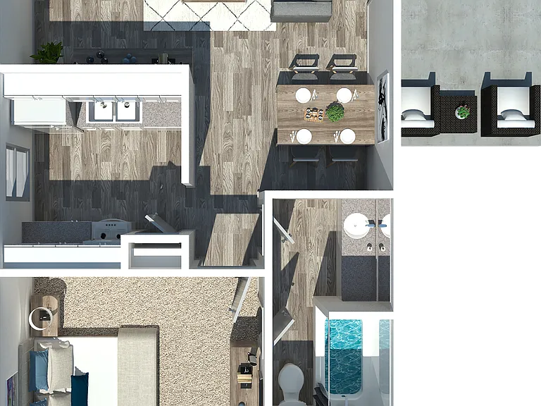 The Element Apartments — Photo 34