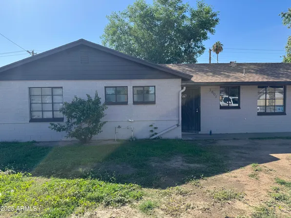 3801 W MONTEBELLO Avenue, Phoenix, AZ 85019